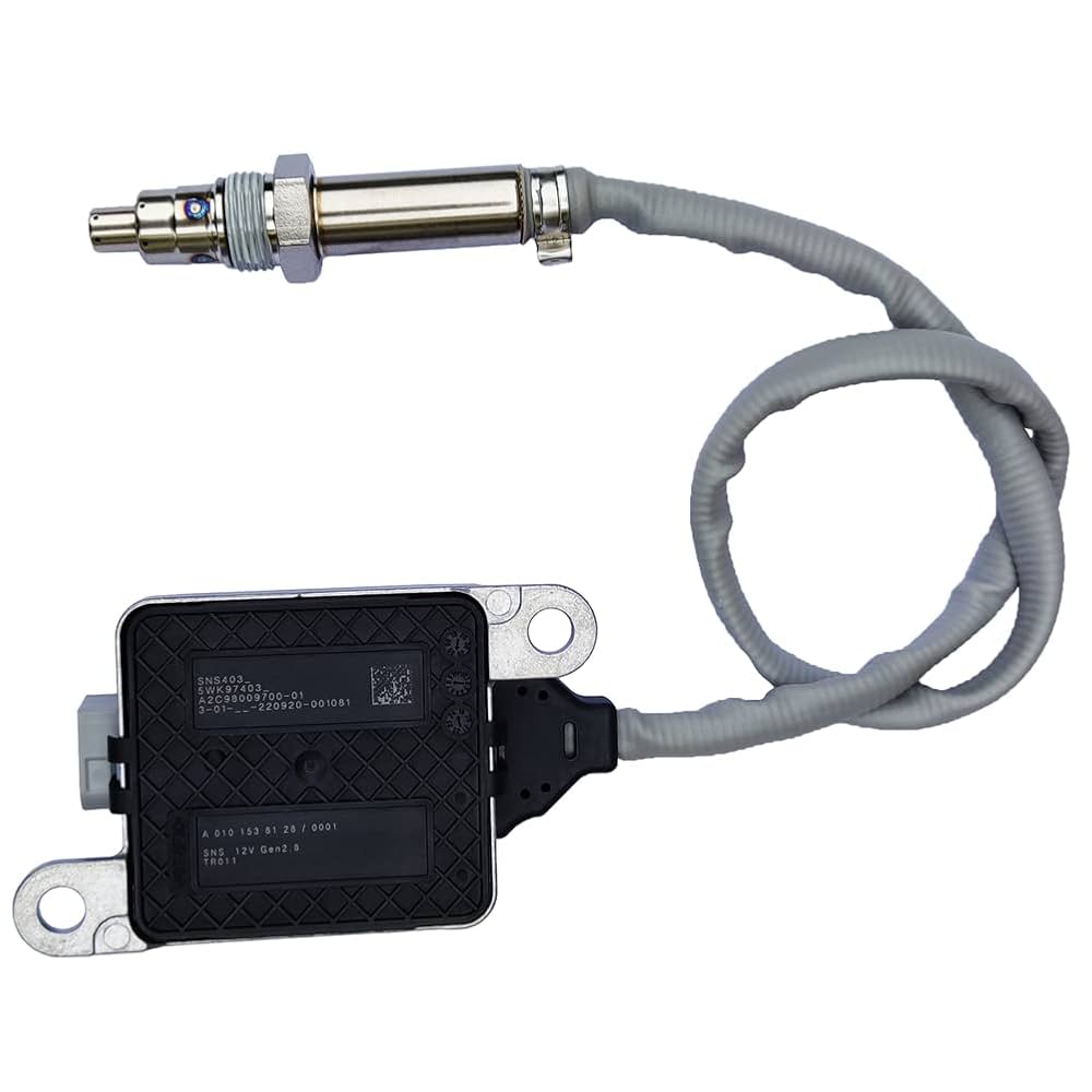 Amazon.com: A0101538128 NOx Sensor Outlet Nitrogen Oxide